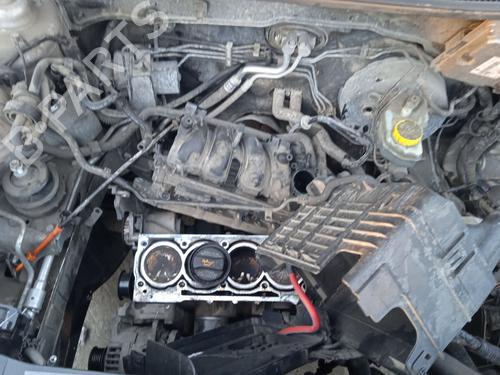 Front slam panel SEAT IBIZA III (6L1) 1.4 16V | BP29397083C72 