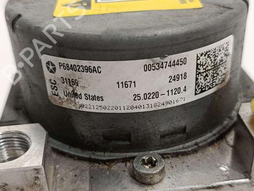 ABS pump JEEP COMPASS (MP, M6, MV, M7) 1.6 CRD | BP37601751M43  - Image 7