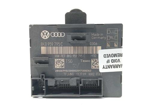 Comfort control module AUDI A4 B8 (8K2) | BP8685777M56 - Image 3