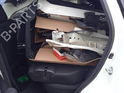 Left front driveshaft MITSUBISHI ASX (GA_W_) 1.8 DI-D (GA6W) | BP10650320M38