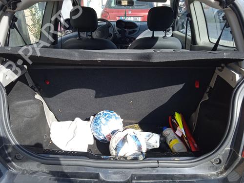 Front left window mechanism RENAULT TWINGO II (CN0_) 1.2 16V (CN04, CN0B) | BP28183837C22  - Image 15