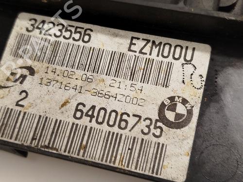 Radiator fan BMW X3 (E83) 2.0 d | BP31010170M35