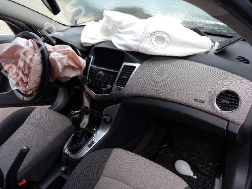 Climate control CHEVROLET CRUZE (J300)  | BP4824081I5 