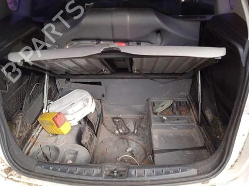 Climate control SEAT ALTEA XL (5P5, 5P8) 1.6 TDI | BP11023371I5 