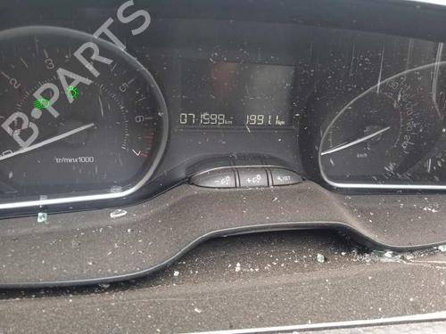 Heater blower motor PEUGEOT 208 I (CA_, CC_) 1.2 VTI 82 | BP11142202M62 