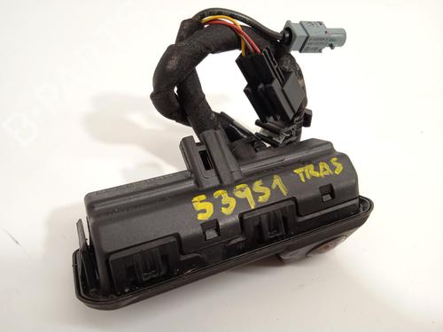 Tailgate handle SEAT ARONA (KJ7, KJP)  | BP19042070C132 