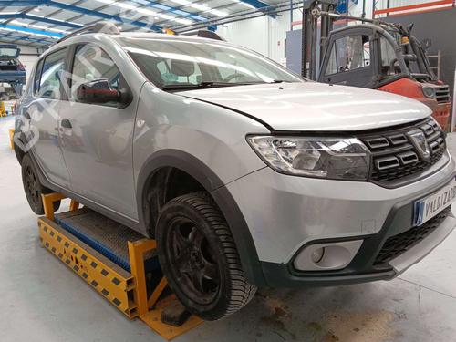 Front slam panel DACIA SANDERO II 1.5 Blue dCi 95 (B8JL) | BP37487602C72 - Image 14
