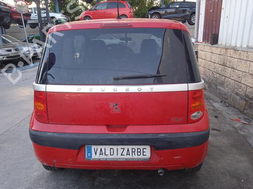 Left headlight PEUGEOT 1007 (KM_) 1.4 HDi | BP29402800C28