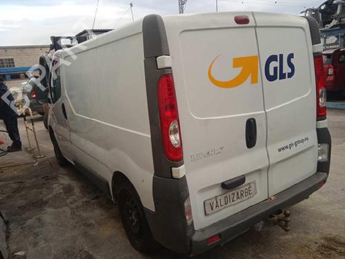 Left front door NISSAN PRIMASTAR Van (X83) 2.0 dCi 115 | BP12126776C2 