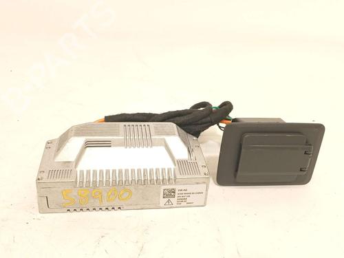 Used Electronic module Electronic module 38435025 38435025