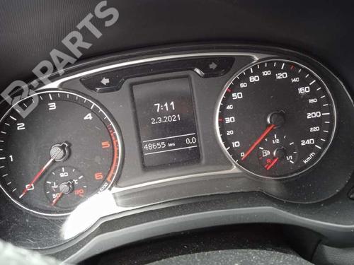 Rear left exterior door handle AUDI A1 Sportback (8XA, 8XF) 1.4 TDI | BP7295039C130  - Image 24