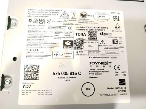 Electronic module SEAT ARONA (KJ7, KJP) 1.0 TSI | BP39022054M83 - Image 6