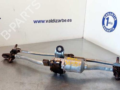 Used Front wiper motor Front wiper motor 1381690 1381690