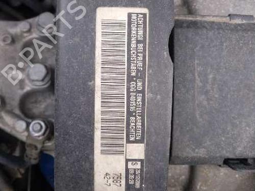Instrument cluster VW POLO V (6R1, 6C1) 1.4 (6R1) | BP8147825C47 