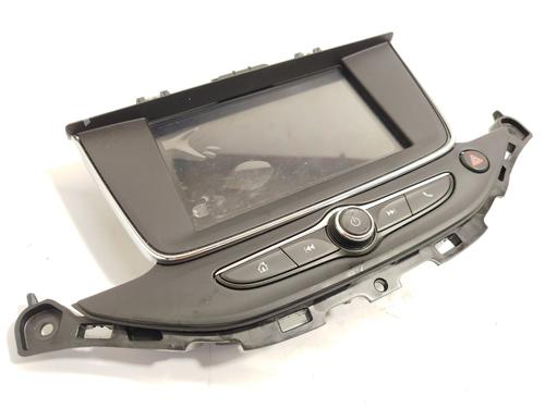 Display OPEL ASTRA K (B16) 1.2 Turbo (68) (131 hp) 25051710