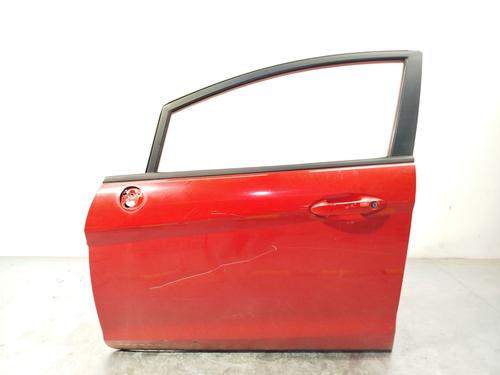 Used Left front door FORD FIESTA VI (CB1, CCN) [2008-2017]  24607889
