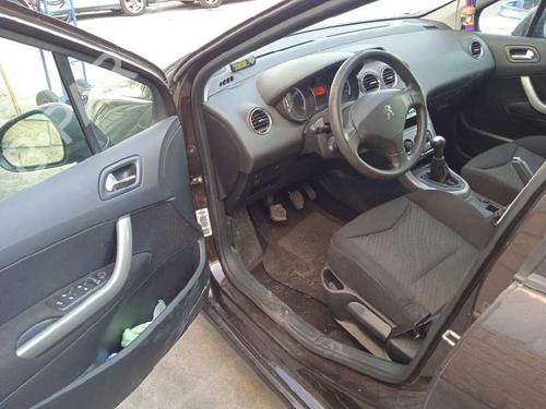 ESP ECU PEUGEOT 308 I (4A_, 4C_) 1.6 HDi | BP10541802M58