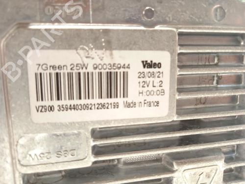 Module xenonverlichting OPEL ZAFIRA LIFE Bus (K0) 1.5 | BP26208380C53 