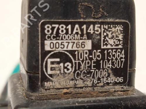 Electronic module MITSUBISHI OUTLANDER I (CU_W)  | BP15516075M83 