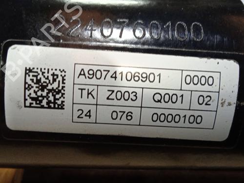 Driveshaft MERCEDES-BENZ SPRINTER 4-t Van (B907, B910) 419 CDI RWD (907.643, 907.645, 907.647) | BP26209175M37 - Image 9