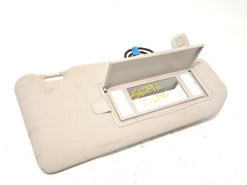 Used Right sun visor Right sun visor 27586926 27586926