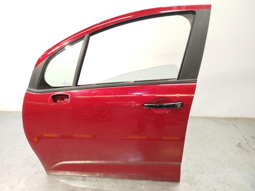 Left front door CITROËN C3 II (SC_) 1.2 VTi 82 | BP29185980C2 