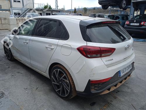 Left front driveshaft HYUNDAI i30 (PDE, PD, PDEN)  | BP22729625M38 