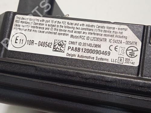 Electronic module VOLVO XC40 (536)  | BP18263269M83  - Image 5