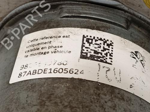 ABS pump CITROËN C4 Picasso II  | BP31608673M43 