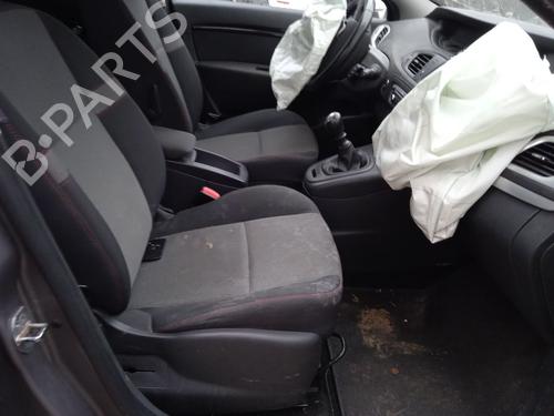 Gearbox RENAULT SCÉNIC III (JZ0/1_) 1.5 dCi (JZ02, JZ0R) | BP25623257M3 