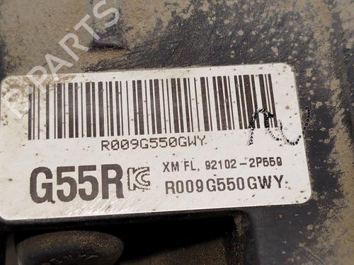 Right headlight KIA SORENTO II (XM) 2.2 CRDi | BP32091532C29 - Image 5