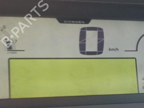 Instrument cluster CITROËN C4 Grand Picasso I (UA_) 2.0 i 16V | BP28132024C47 