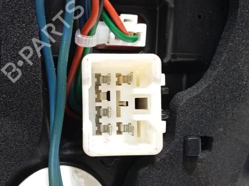 Right tailgate light KIA CARENS IV  | BP24175320C80 