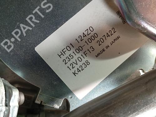 Engine MAZDA 3 Hatchback (BP) SKYACTIV-X M Hybrid | BP30510967M1 