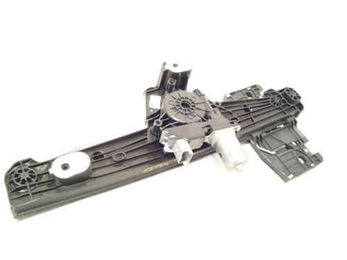Used Rear right window mechanism PEUGEOT 208 II (UB_, UP_, UW_, UJ_) 1.2 PureTech 130 (131 hp) 28545344