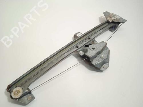 Front right window mechanism DACIA DOKKER MPV (KE_) | BP8514618C23