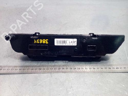 Climate control KIA SPORTAGE IV (QL, QLE) 1.7 CRDi | BP4393684I5 