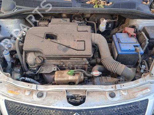 Gearbox SUZUKI SX4 (EY, GY)  | BP10693845M3 