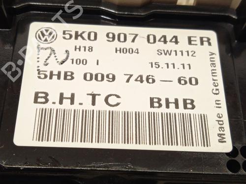 Climate control VW TIGUAN (5N_) 2.0 TDI | BP29145717I5 - Image 6