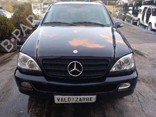 Front differential MERCEDES-BENZ M-CLASS (W163) ML 270 CDI (163.113) | BP5953755M23 