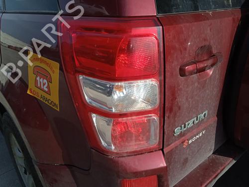 Climate control SUZUKI GRAND VITARA II (JT, TE, TD) 1.9 DDiS All-wheel Drive (JT419, TD44, JB419WD, JB419XD,... | BP27534824I5 - Image 18