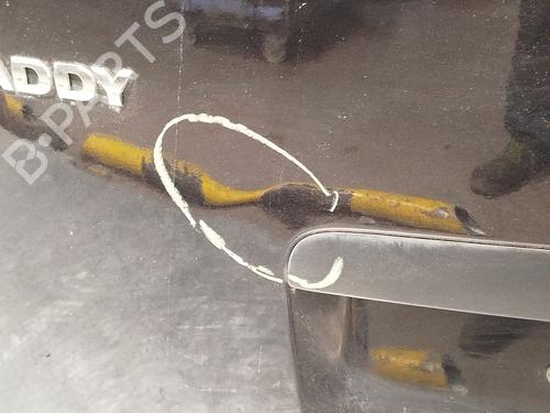 Tailgate VW CADDY III Box Body/MPV (2KA, 2KH, 2CA, 2CH) 1.9 TDI | BP28114413C6 