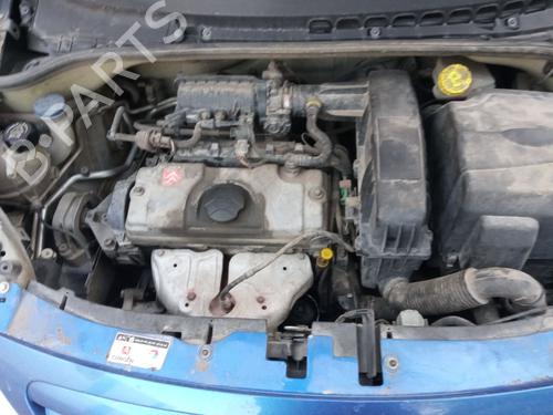 Front bumper CITROËN C3 I (FC_, FN_) 1.1 i | BP29115949C7