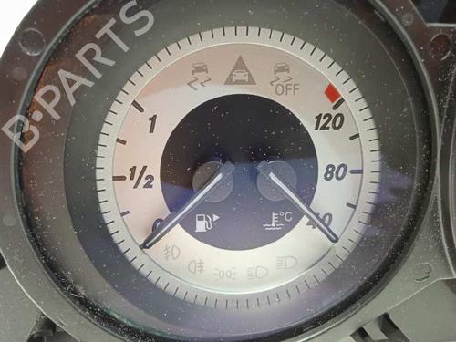 Instrument cluster MERCEDES-BENZ C-CLASS (W204) C 180 CGI (204.031) | BP9649782C47 