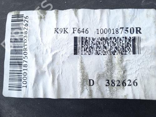 Front left lock RENAULT SCÉNIC IV (J9_)  | BP19486227C98 