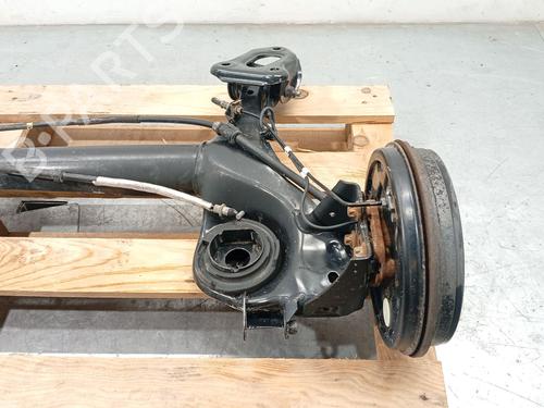 Rear axle OPEL CORSA E (X15) 1.4 (08, 68) | BP32256553M2 - Image 3
