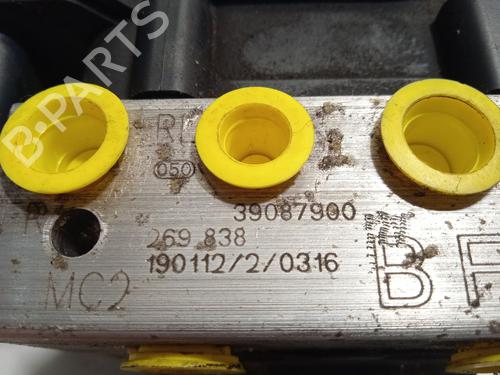 ABS pump OPEL ASTRA K (B16)  | BP20220732M43 