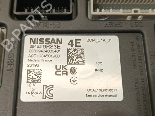 Electronic module NISSAN QASHQAI III (J12) 1.3 DIG-T | BP36154726M83 - Image 5