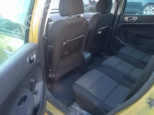 Left rear door PEUGEOT 307 SW (3H)  | BP12829929C4 