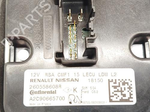 Xenon ballast RENAULT CAPTUR I (J5_, H5_) 0.9 TCe 90 | BP30452937C53 